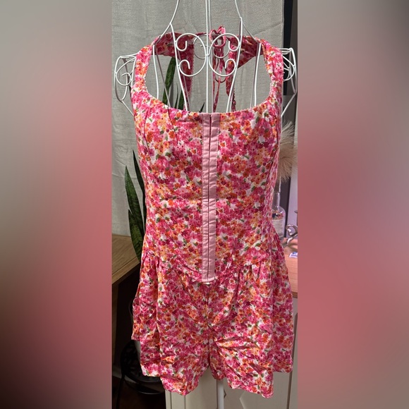 wild fable Pants - Wild Fable Romper Size Medium